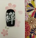 Zen Nail-art