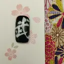 Takeshi Nail-art